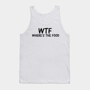 WTF Tank Top